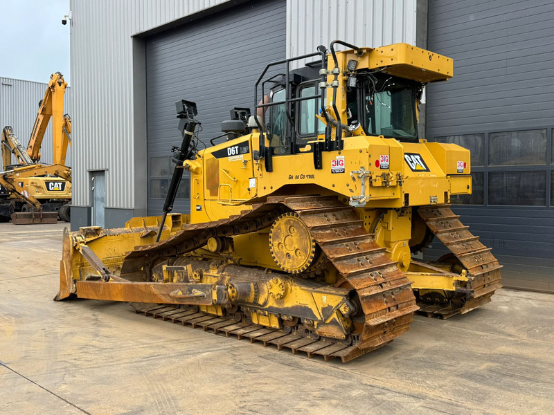 Caterpillar D6T LGP - Buldozers: foto 3 Caterpillar D6T LGP - Buldozers: foto 3