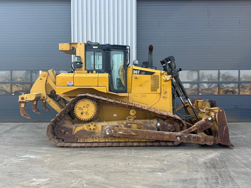 Caterpillar D6T LGP - Buldozers: foto 4 Caterpillar D6T LGP - Buldozers: foto 4
