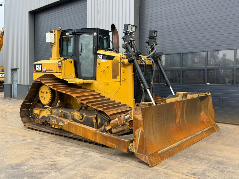 Caterpillar D6T LGP - Buldozers: foto 5 Caterpillar D6T LGP - Buldozers: foto 5