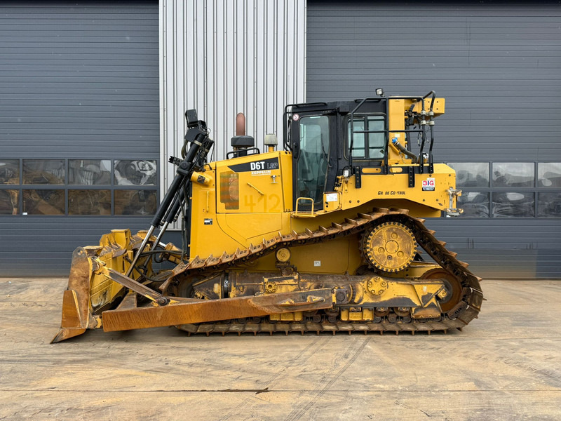 Caterpillar D6T LGP - Buldozers: foto 1 Caterpillar D6T LGP - Buldozers: foto 1