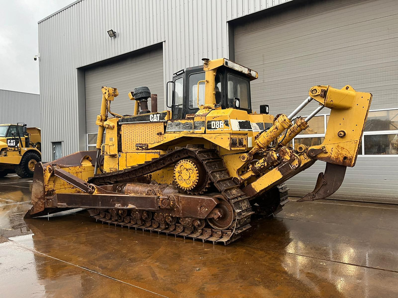Caterpillar D8R - Ripper / Canopy - Buldozers: foto 3 Caterpillar D8R - Ripper / Canopy - Buldozers: foto 3