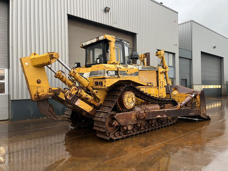 Caterpillar D8R - Ripper / Canopy - Buldozers: foto 5 Caterpillar D8R - Ripper / Canopy - Buldozers: foto 5