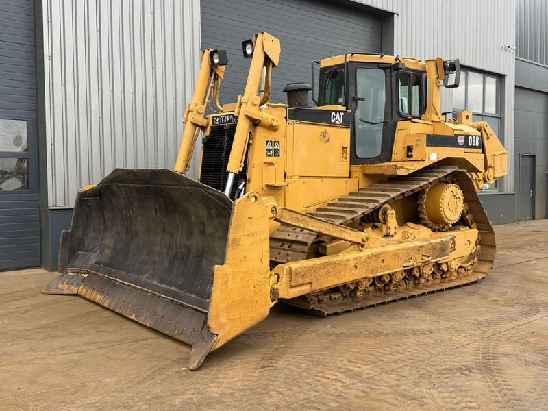 Caterpillar D8R series II - Buldozers: foto 2 Caterpillar D8R series II - Buldozers: foto 2
