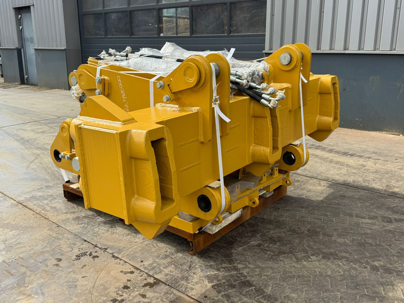 Caterpillar D8T D8R D8N Multishank Ripper (forged shanks) - Irdinātājs: foto 1 Caterpillar D8T D8R D8N Multishank Ripper (forged shanks) - Irdinātājs: foto 1