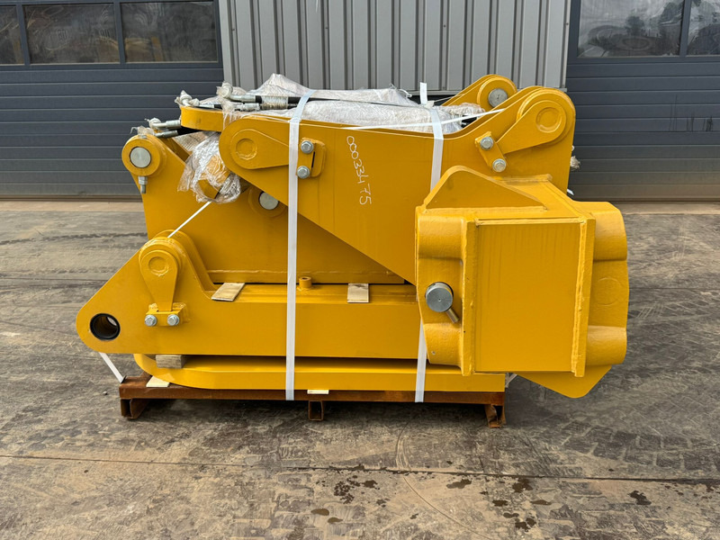 Caterpillar D8T D8R D8N Multishank Ripper (forged shanks) - Irdinātājs: foto 4 Caterpillar D8T D8R D8N Multishank Ripper (forged shanks) - Irdinātājs: foto 4