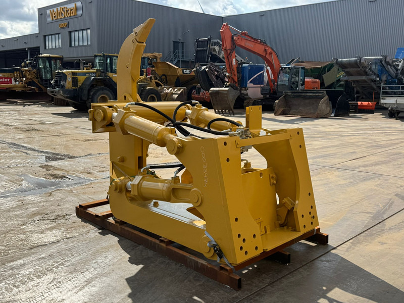 Caterpillar D8T D8R D8N Single Shank Ripper (forged shanks) - Irdinātājs: foto 5 Caterpillar D8T D8R D8N Single Shank Ripper (forged shanks) - Irdinātājs: foto 5