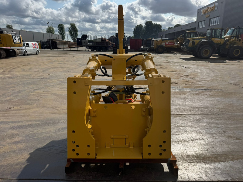 Caterpillar D8T D8R D8N Single Shank Ripper (forged shanks) - Irdinātājs: foto 4 Caterpillar D8T D8R D8N Single Shank Ripper (forged shanks) - Irdinātājs: foto 4