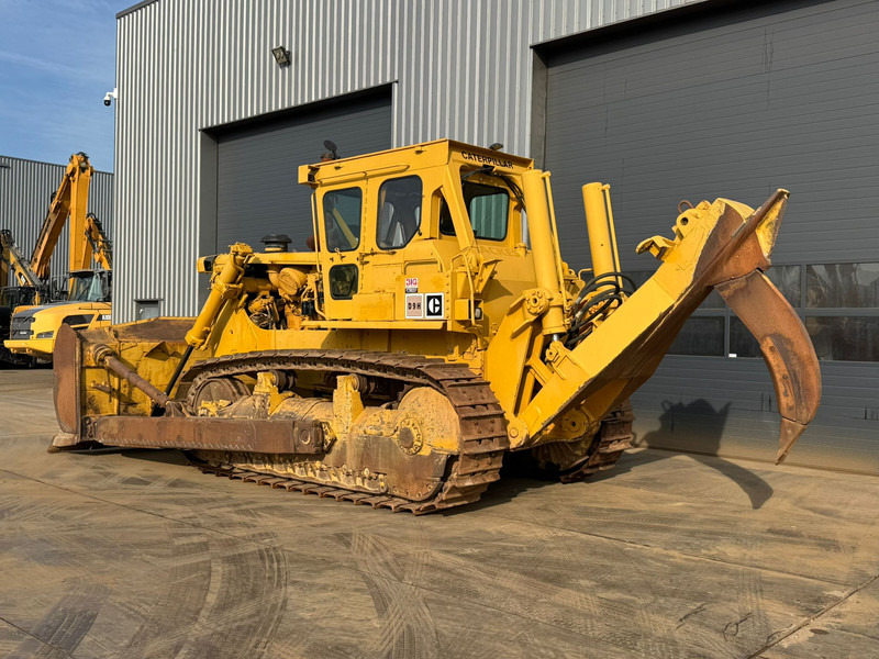 Caterpillar D9H - Buldozers: foto 3 Caterpillar D9H - Buldozers: foto 3