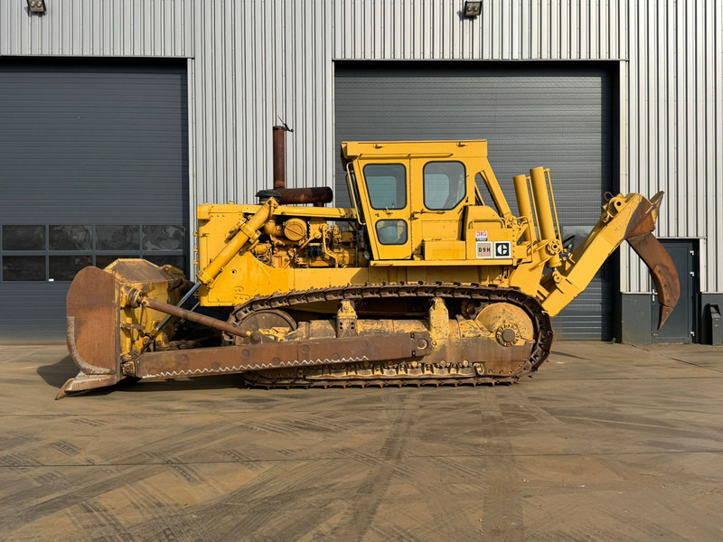 Caterpillar D9H - Buldozers: foto 1 Caterpillar D9H - Buldozers: foto 1