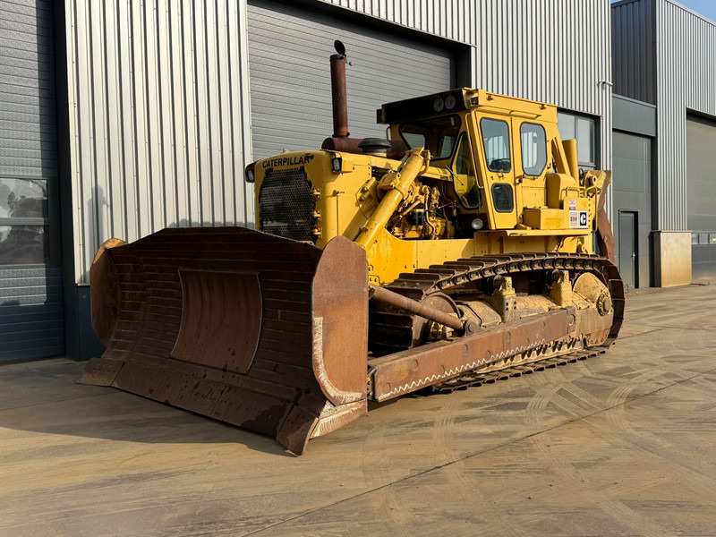 Caterpillar D9H - Buldozers: foto 2 Caterpillar D9H - Buldozers: foto 2