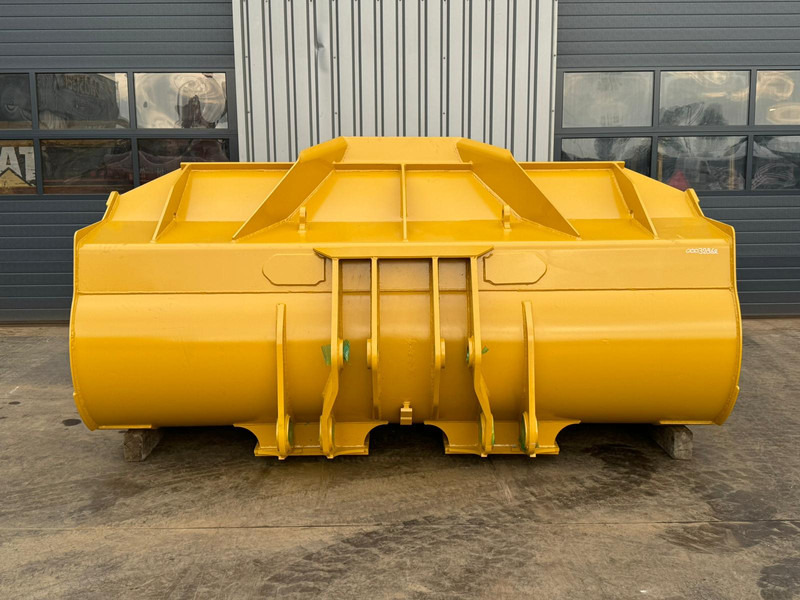 Caterpillar Loader Bucket PIN ON CAT 980, 6.0m3,134in - Kauss: foto 1 Caterpillar Loader Bucket PIN ON CAT 980, 6.0m3,134in - Kauss: foto 1