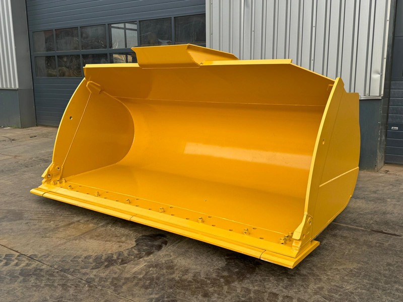 Caterpillar Loader Bucket PIN ON CAT 980, 6.0m3,134in - Kauss: foto 5 Caterpillar Loader Bucket PIN ON CAT 980, 6.0m3,134in - Kauss: foto 5