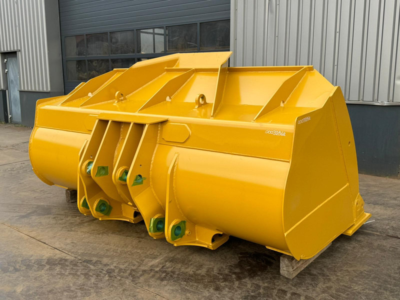 Caterpillar Loader Bucket PIN ON CAT 980, 6.0m3,134in - Kauss: foto 3 Caterpillar Loader Bucket PIN ON CAT 980, 6.0m3,134in - Kauss: foto 3