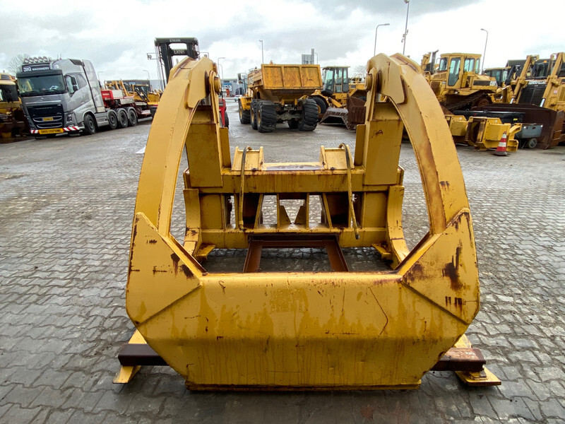 Caterpillar Logging forks Grapple to fit 980G / 980H - Greiferi: foto 5 Caterpillar Logging forks Grapple to fit 980G / 980H - Greiferi: foto 5