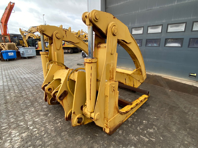 Caterpillar Logging forks Grapple to fit 980G / 980H - Greiferi: foto 3 Caterpillar Logging forks Grapple to fit 980G / 980H - Greiferi: foto 3