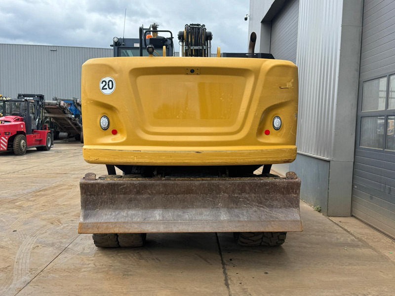 Caterpillar M320F - Riteņu ekskavators: foto 4 Caterpillar M320F - Riteņu ekskavators: foto 4