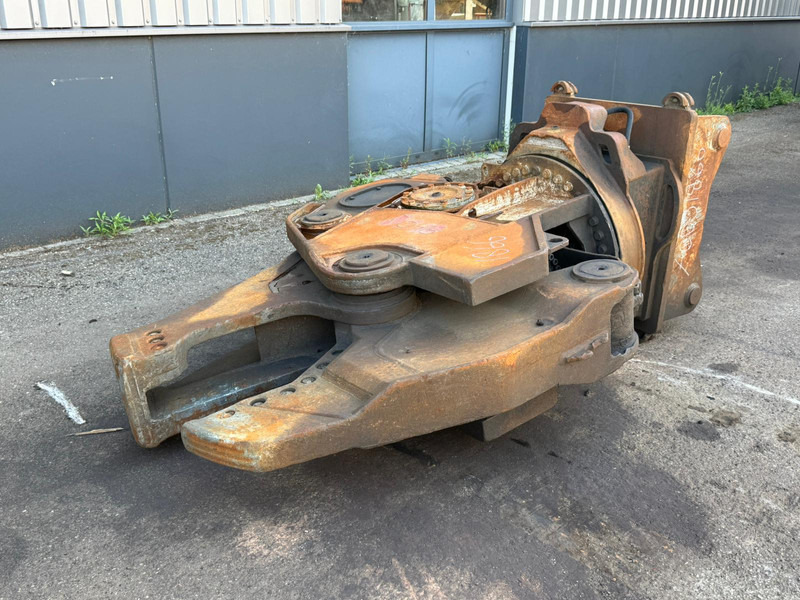 Caterpillar MP20S/oq80 - Demolēšanas šķēres: foto 1 Caterpillar MP20S/oq80 - Demolēšanas šķēres: foto 1