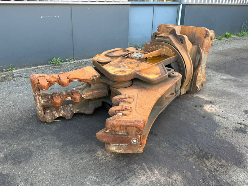 Caterpillar VTK40/MP20PP OQ80 - Demolēšanas šķēres: foto 2 Caterpillar VTK40/MP20PP OQ80 - Demolēšanas šķēres: foto 2