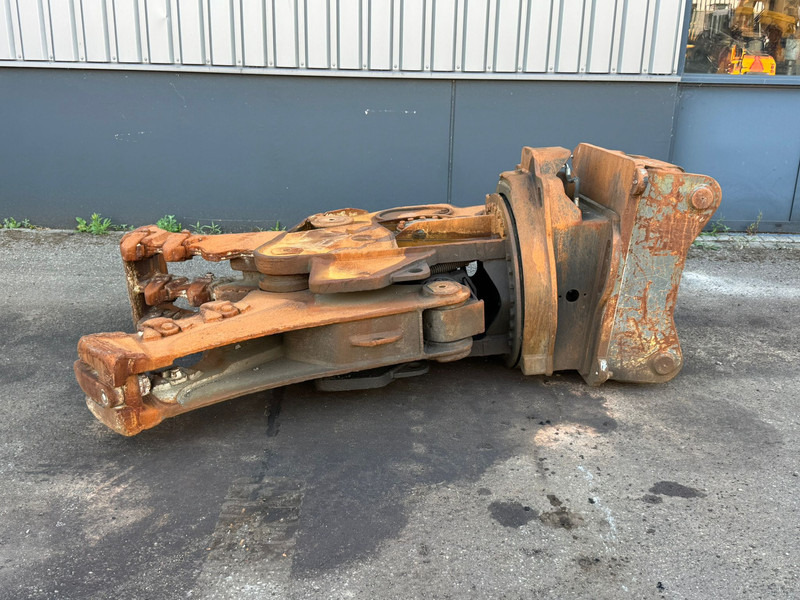 Caterpillar VTK40/MP20PP OQ80 - Demolēšanas šķēres: foto 1 Caterpillar VTK40/MP20PP OQ80 - Demolēšanas šķēres: foto 1