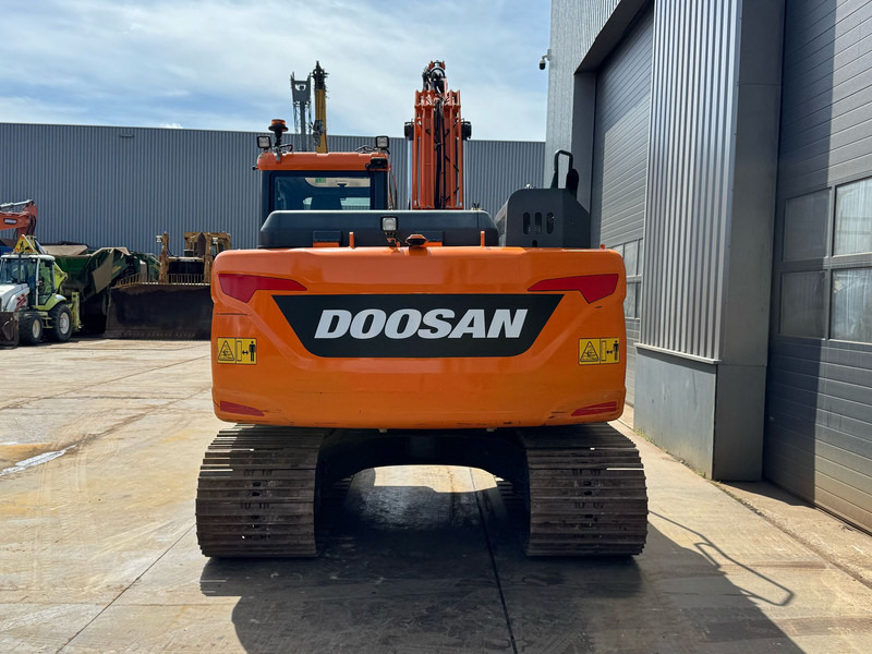 Doosan DX140LC-5 - CE / Verachtert CW30 - GP edge bucket - Kāpurķēžu ekskavators: foto 3 Doosan DX140LC-5 - CE / Verachtert CW30 - GP edge bucket - Kāpurķēžu ekskavators: foto 3