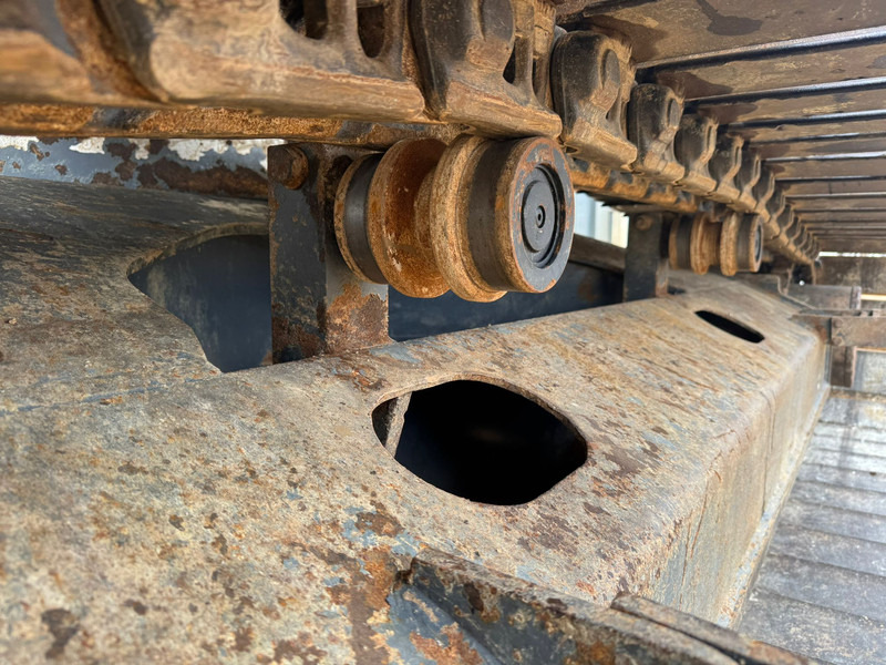 Doosan DX225LC-7 līzingu Doosan DX225LC-7: foto 17