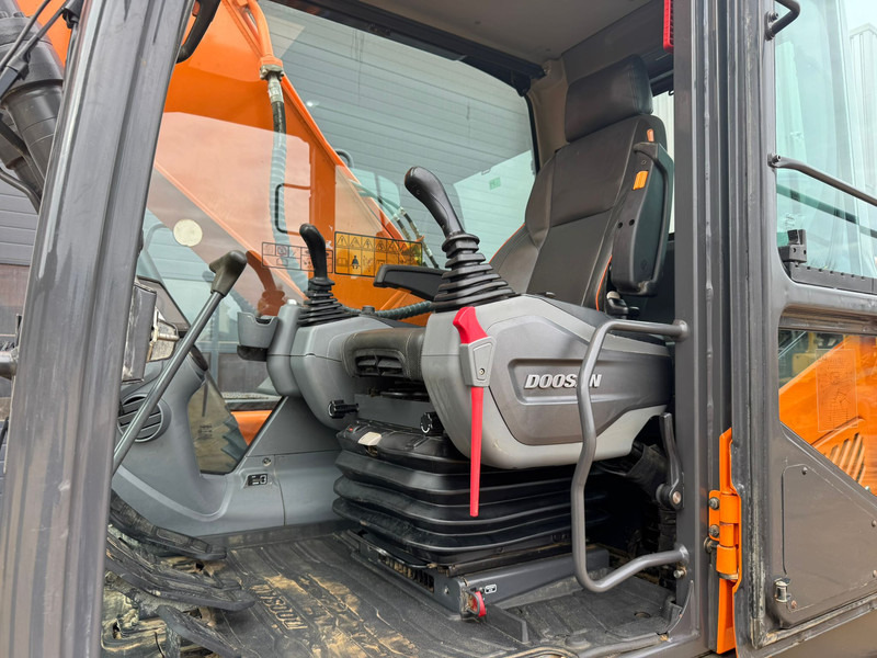 Doosan DX225LC-7 līzingu Doosan DX225LC-7: foto 20