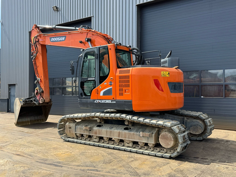 Doosan DX235LCR-5 - Kāpurķēžu ekskavators: foto 3 Doosan DX235LCR-5 - Kāpurķēžu ekskavators: foto 3