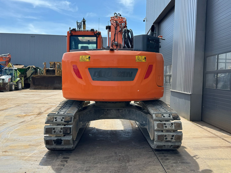 Doosan DX235LCR-5 - Kāpurķēžu ekskavators: foto 5 Doosan DX235LCR-5 - Kāpurķēžu ekskavators: foto 5