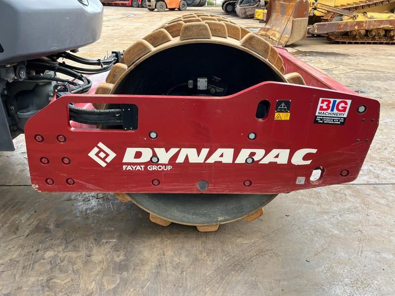 Veltnis Dynapac CA1500PD - CE Certified: foto 14