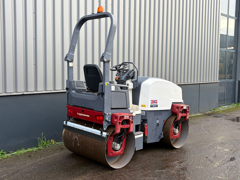 Dynapac CC1200 - Veltnis: foto 5 Dynapac CC1200 - Veltnis: foto 5