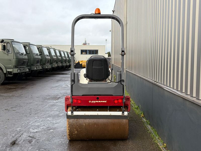 Dynapac CC1200 - Veltnis: foto 4 Dynapac CC1200 - Veltnis: foto 4