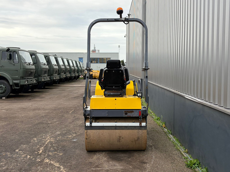 Dynapac CC1200 - Veltnis: foto 4 Dynapac CC1200 - Veltnis: foto 4