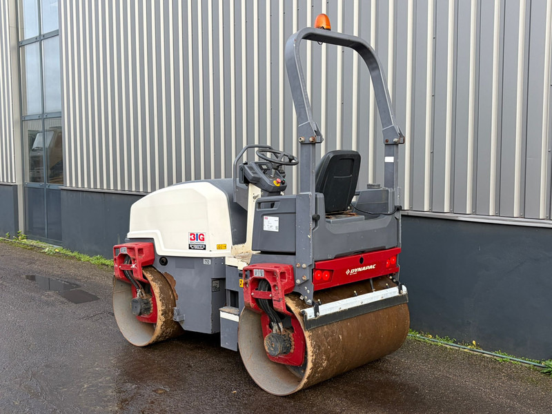 Dynapac CC1200 - Veltnis: foto 3 Dynapac CC1200 - Veltnis: foto 3