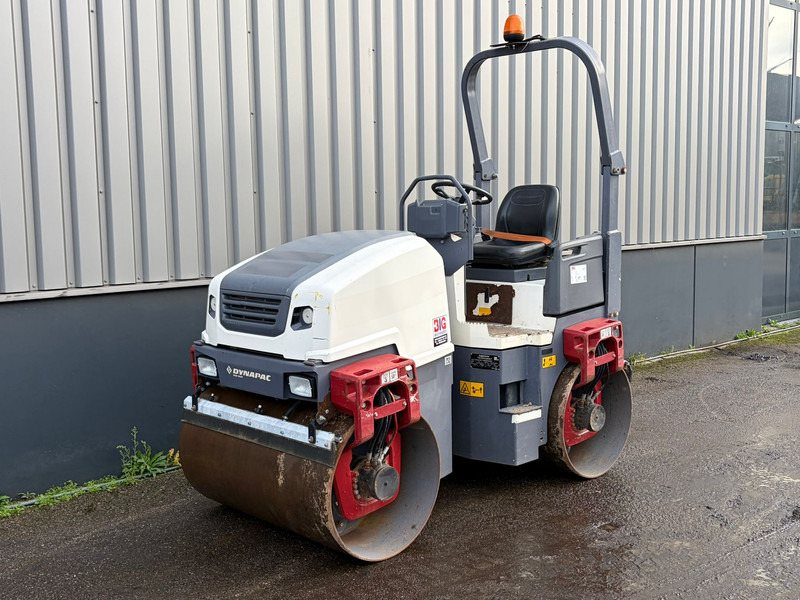 Dynapac CC1200 - Veltnis: foto 2 Dynapac CC1200 - Veltnis: foto 2