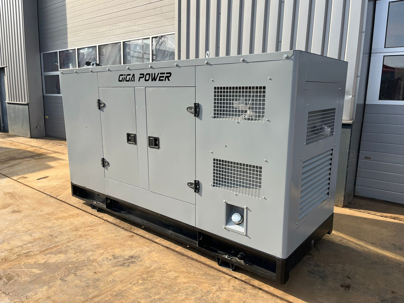 Giga power 125 kVA LT-W100GF silent generator set - Elektroģenerators: foto 2 Giga power 125 kVA LT-W100GF silent generator set - Elektroģenerators: foto 2