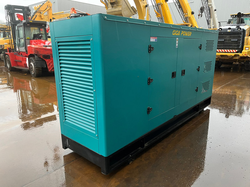 Giga power 250 kVA LT-W200GF silent generator set - Elektroģenerators: foto 5 Giga power 250 kVA LT-W200GF silent generator set - Elektroģenerators: foto 5