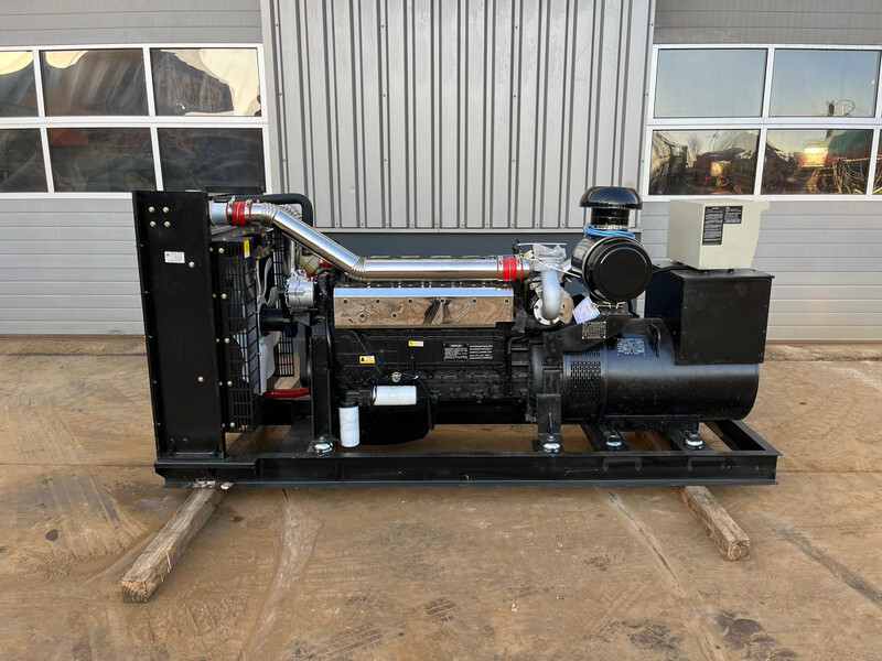 Giga power 312.5 KVA Open generator - LT-W250GF - Elektroģenerators: foto 1 Giga power 312.5 KVA Open generator - LT-W250GF - Elektroģenerators: foto 1