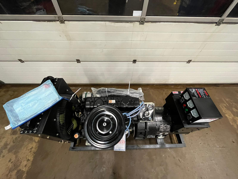 Jaunā Elektroģenerators Giga power 37.5 KVA Open generator set - LT-W30GF: foto 9