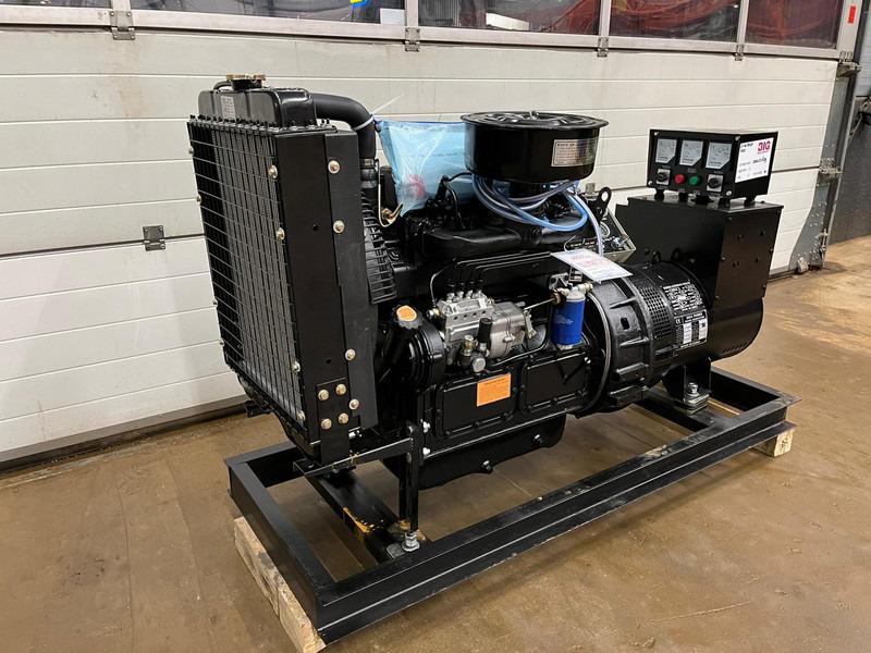 Giga power 37.5 KVA Open generator set - LT-W30GF - Elektroģenerators: foto 3 Giga power 37.5 KVA Open generator set - LT-W30GF - Elektroģenerators: foto 3