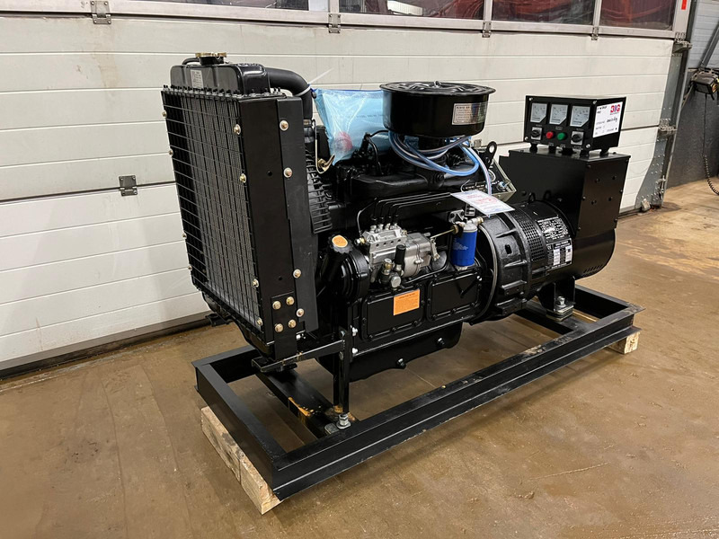 Giga power 37.5 KVA Open generator set - LT-W30GF - Elektroģenerators: foto 4 Giga power 37.5 KVA Open generator set - LT-W30GF - Elektroģenerators: foto 4