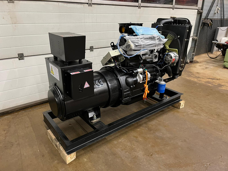 Jaunā Elektroģenerators Giga power 37.5 KVA Open generator set - LT-W30GF: foto 12
