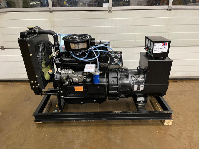 Giga power 37.5 KVA Open set - LT-W30GF - Elektroģenerators: foto 1 Giga power 37.5 KVA Open set - LT-W30GF - Elektroģenerators: foto 1
