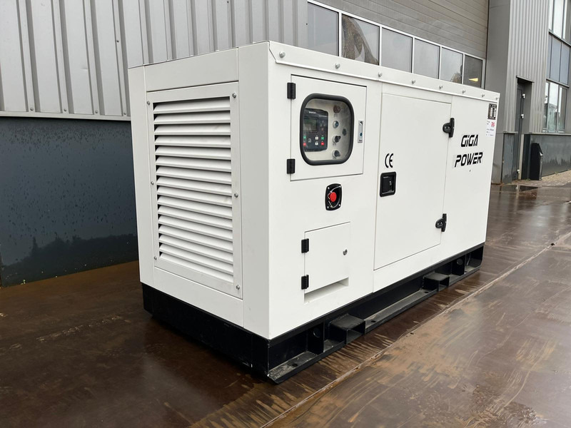 Giga power 37.5 KVA closed generator set - LT-W30GF - Elektroģenerators: foto 3 Giga power 37.5 KVA closed generator set - LT-W30GF - Elektroģenerators: foto 3