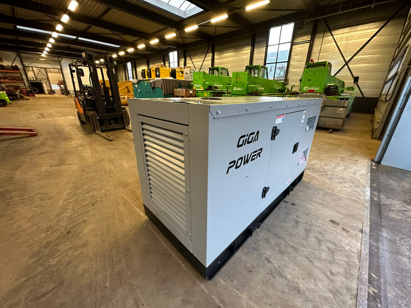 Giga power 62.5 KVA closed generator set - LT-W50GF - Elektroģenerators: foto 5 Giga power 62.5 KVA closed generator set - LT-W50GF - Elektroģenerators: foto 5