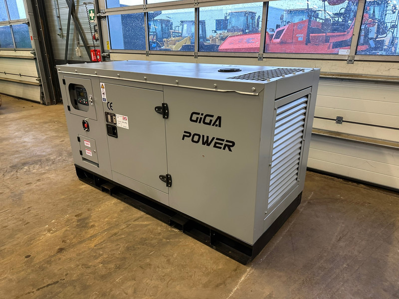 Giga power 62.5 KVA closed generator set - LT-W50GF - Elektroģenerators: foto 2 Giga power 62.5 KVA closed generator set - LT-W50GF - Elektroģenerators: foto 2