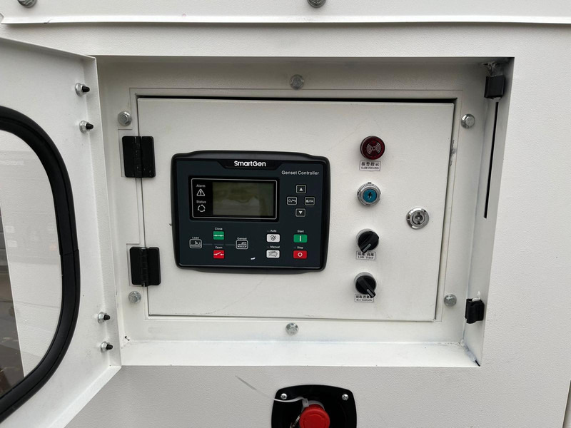 Giga power 62.5 KVA silent generator set - LT-W50-GF - Elektroģenerators: foto 3 Giga power 62.5 KVA silent generator set - LT-W50-GF - Elektroģenerators: foto 3