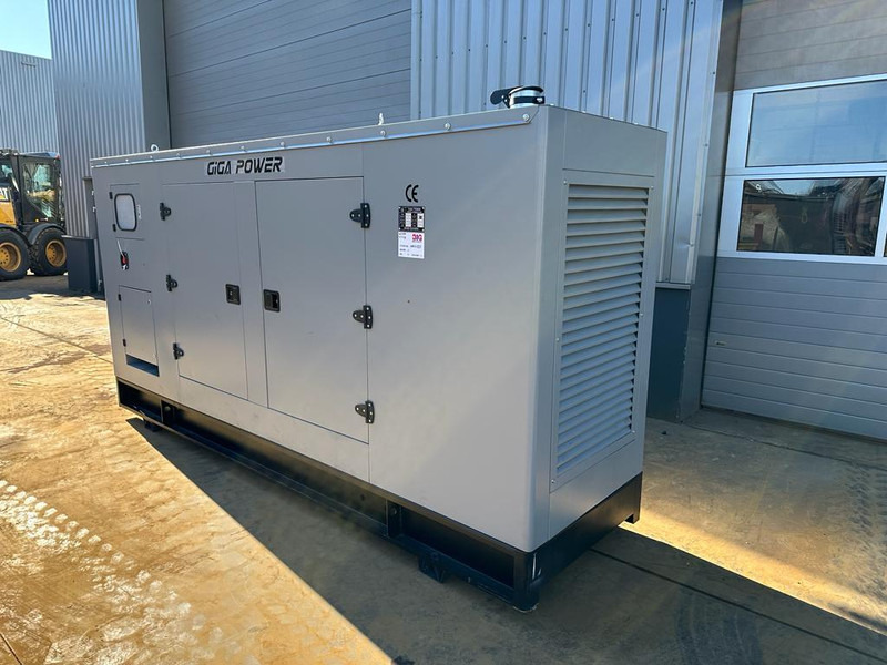 Giga power Giga power 250 kVa silent generator set - LT-W200GF - Elektroģenerators: foto 2 Giga power Giga power 250 kVa silent generator set - LT-W200GF - Elektroģenerators: foto 2