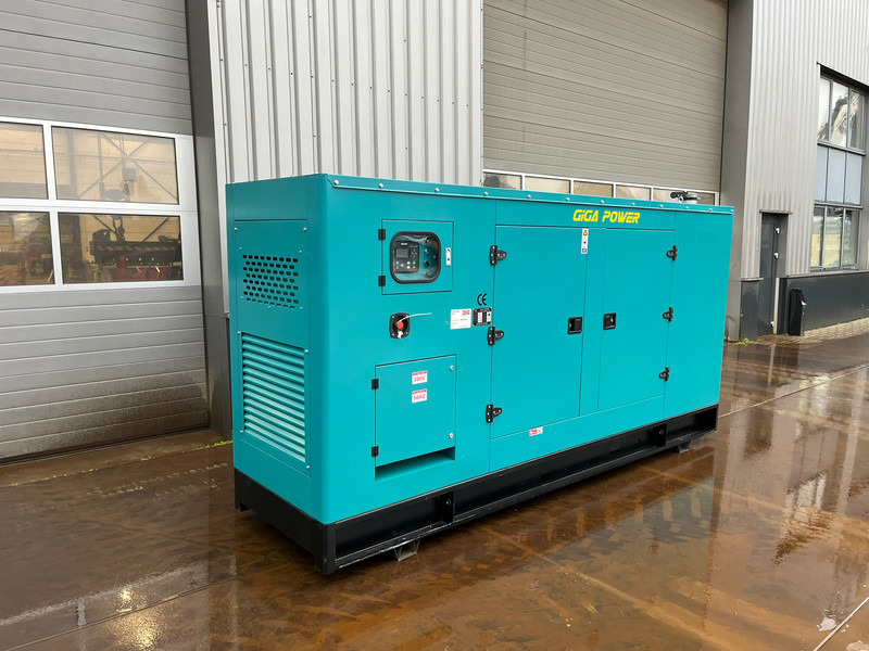 Giga power Giga power 250 kVa silent generator set - LT-W200GF - Elektroģenerators: foto 3 Giga power Giga power 250 kVa silent generator set - LT-W200GF - Elektroģenerators: foto 3