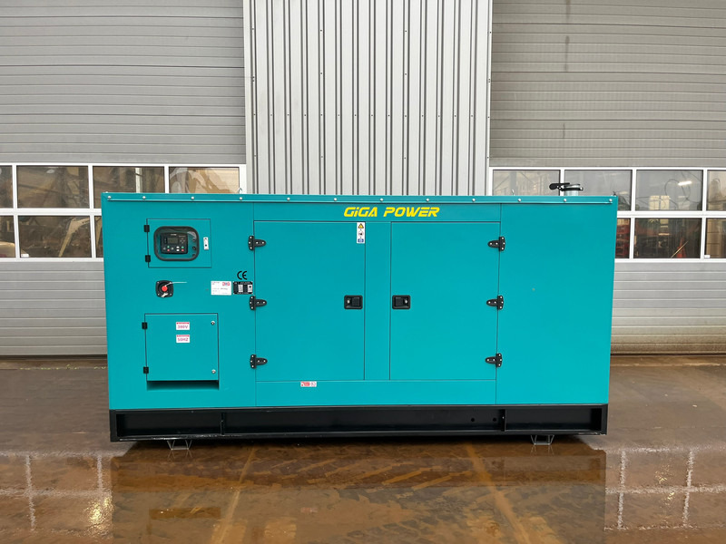 Giga power Giga power 250 kVa silent generator set - LT-W200GF - Elektroģenerators: foto 1 Giga power Giga power 250 kVa silent generator set - LT-W200GF - Elektroģenerators: foto 1