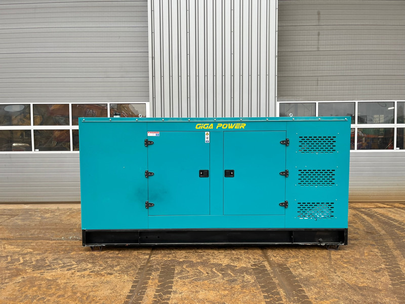 Giga power Giga power 312.5 kVa silent generator set - LT-W250GF - Elektroģenerators: foto 1 Giga power Giga power 312.5 kVa silent generator set - LT-W250GF - Elektroģenerators: foto 1
